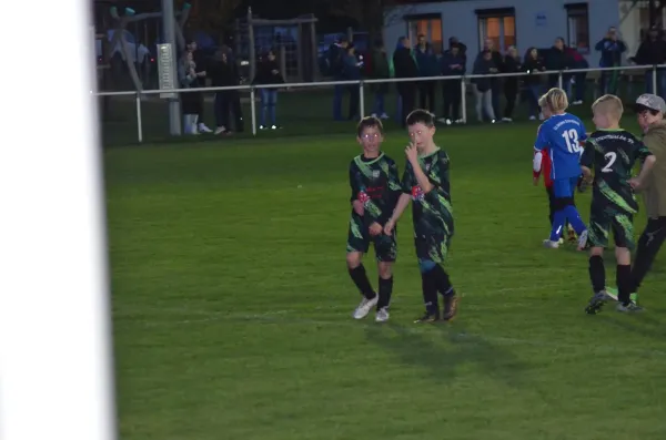 22.10.2025 Schwabhausen/Emleben vs. Luisenthaler SV