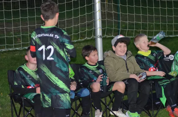 22.10.2025 Schwabhausen/Emleben vs. Luisenthaler SV