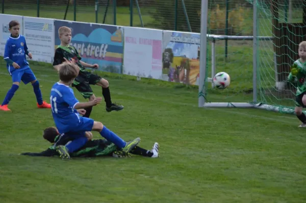 22.10.2025 Schwabhausen/Emleben vs. Luisenthaler SV