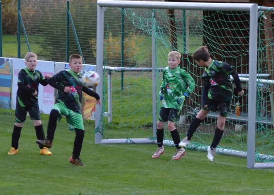 22.10.2025 Schwabhausen/Emleben vs. Luisenthaler SV