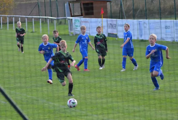 22.10.2025 Schwabhausen/Emleben vs. Luisenthaler SV