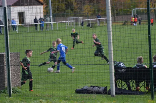 22.10.2025 Schwabhausen/Emleben vs. Luisenthaler SV