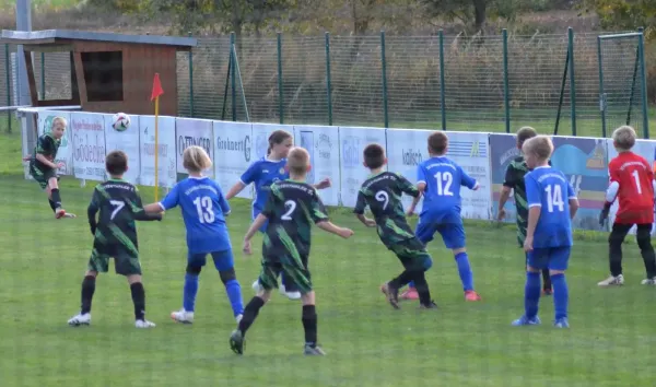 22.10.2025 Schwabhausen/Emleben vs. Luisenthaler SV