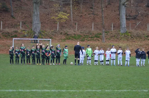 15.11.2025 Luisenthaler SV vs. FSV Wacker 03 Gotha