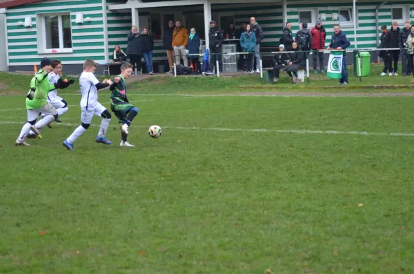 15.11.2025 Luisenthaler SV vs. FSV Wacker 03 Gotha