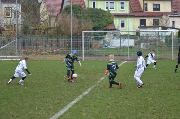 15.11.2025 Luisenthaler SV vs. FSV Wacker 03 Gotha