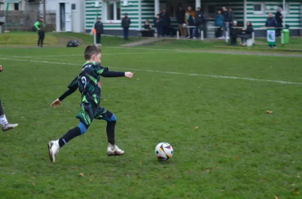 15.11.2025 Luisenthaler SV vs. FSV Wacker 03 Gotha