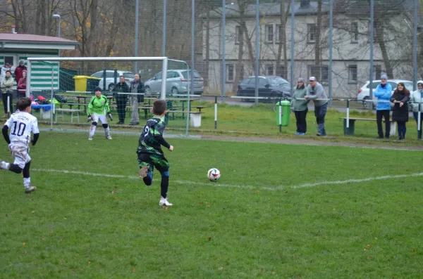 15.11.2025 Luisenthaler SV vs. FSV Wacker 03 Gotha