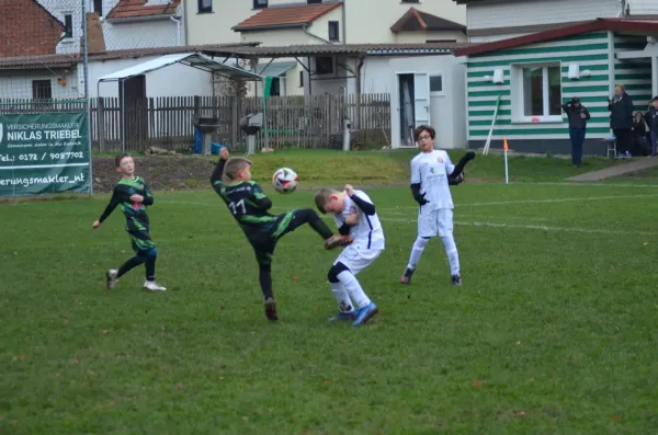 15.11.2025 Luisenthaler SV vs. FSV Wacker 03 Gotha