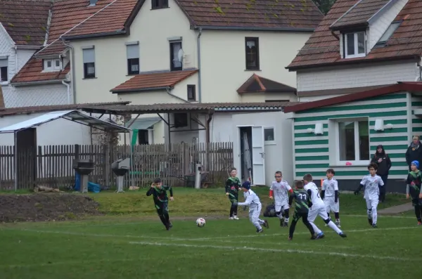 15.11.2025 Luisenthaler SV vs. FSV Wacker 03 Gotha