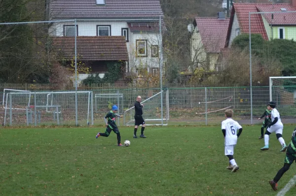 15.11.2025 Luisenthaler SV vs. FSV Wacker 03 Gotha