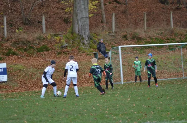 15.11.2025 Luisenthaler SV vs. FSV Wacker 03 Gotha