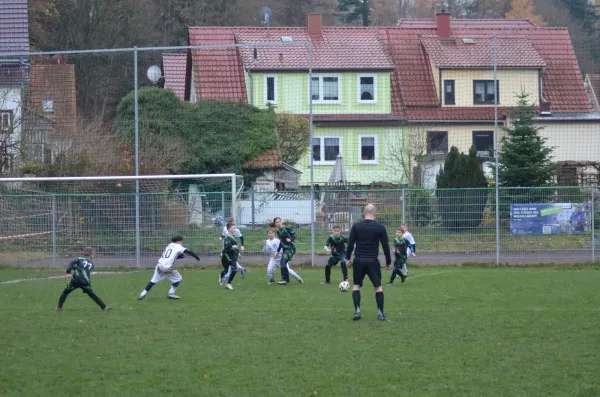 15.11.2025 Luisenthaler SV vs. FSV Wacker 03 Gotha