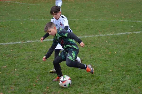 15.11.2025 Luisenthaler SV vs. FSV Wacker 03 Gotha