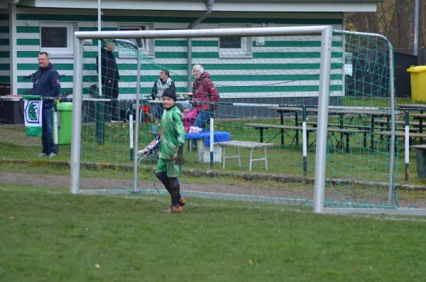 15.11.2025 Luisenthaler SV vs. FSV Wacker 03 Gotha