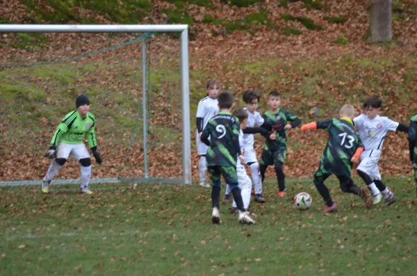 15.11.2025 Luisenthaler SV vs. FSV Wacker 03 Gotha