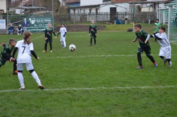 15.11.2025 Luisenthaler SV vs. FSV Wacker 03 Gotha