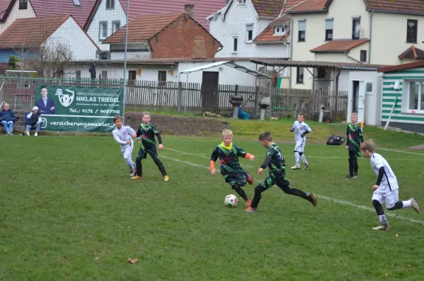 15.11.2025 Luisenthaler SV vs. FSV Wacker 03 Gotha