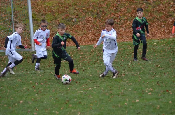 15.11.2025 Luisenthaler SV vs. FSV Wacker 03 Gotha