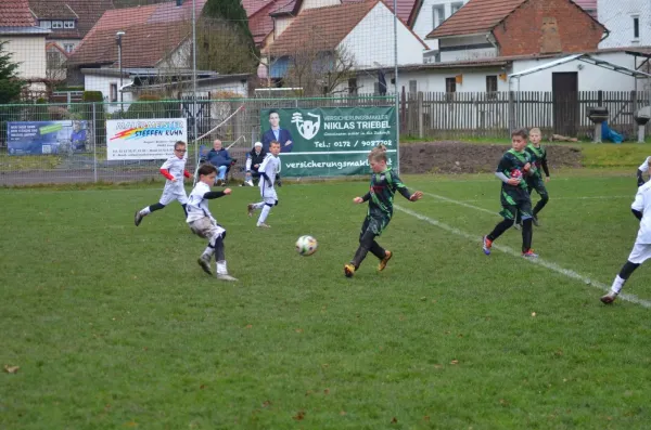 15.11.2025 Luisenthaler SV vs. FSV Wacker 03 Gotha