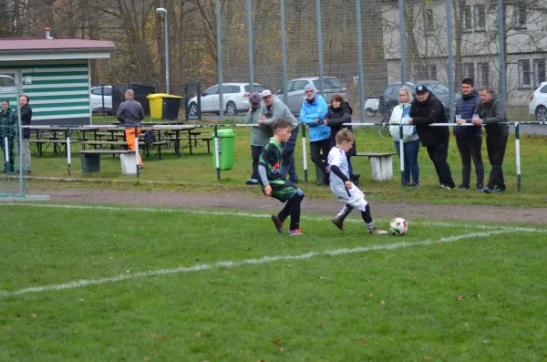 15.11.2025 Luisenthaler SV vs. FSV Wacker 03 Gotha