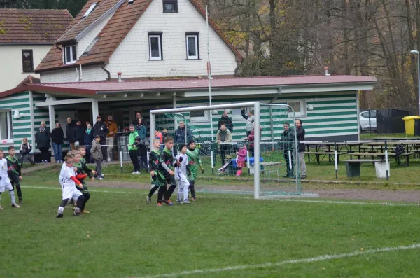 15.11.2025 Luisenthaler SV vs. FSV Wacker 03 Gotha