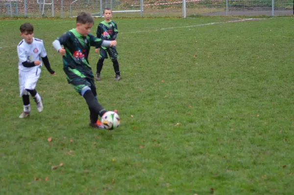 15.11.2025 Luisenthaler SV vs. FSV Wacker 03 Gotha