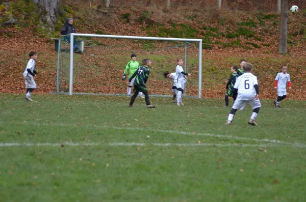 15.11.2025 Luisenthaler SV vs. FSV Wacker 03 Gotha