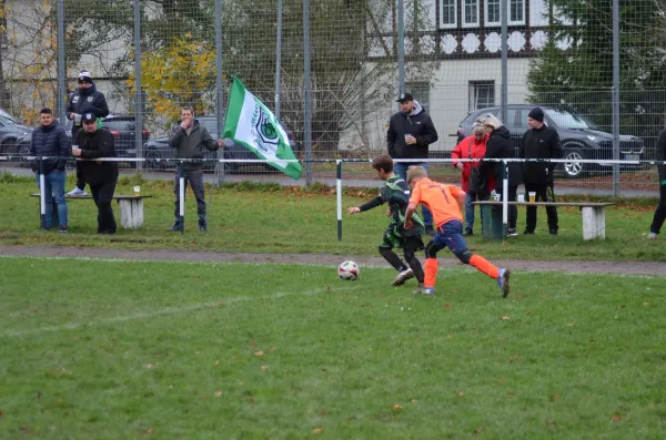 02.11.2025 Luisenthaler SV vs. JV Ohrange United