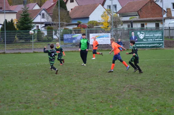 02.11.2025 Luisenthaler SV vs. JV Ohrange United