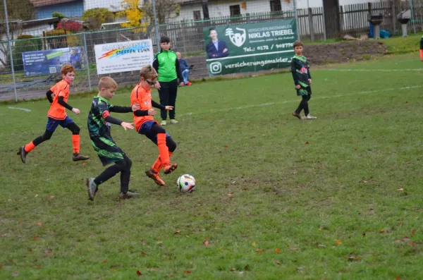 02.11.2025 Luisenthaler SV vs. JV Ohrange United