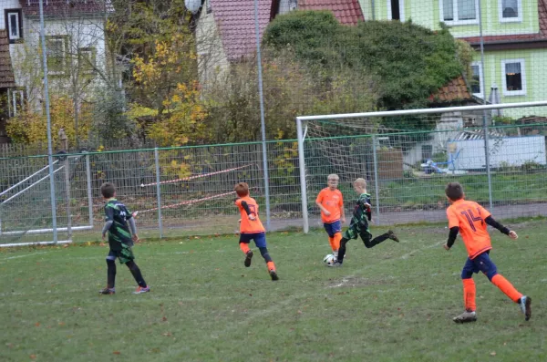 02.11.2025 Luisenthaler SV vs. JV Ohrange United