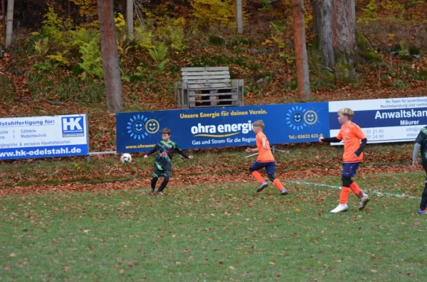 02.11.2025 Luisenthaler SV vs. JV Ohrange United