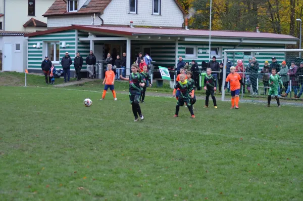 02.11.2025 Luisenthaler SV vs. JV Ohrange United