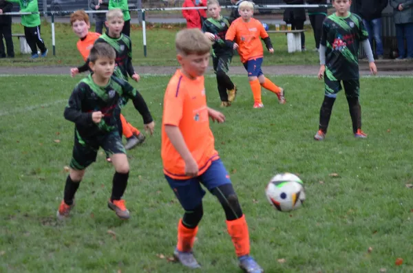 02.11.2025 Luisenthaler SV vs. JV Ohrange United