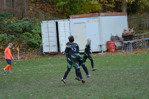 02.11.2025 Luisenthaler SV vs. JV Ohrange United