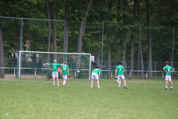 17.05.2026 Luisenthaler SV vs. JFC Nesse Apfelstädt