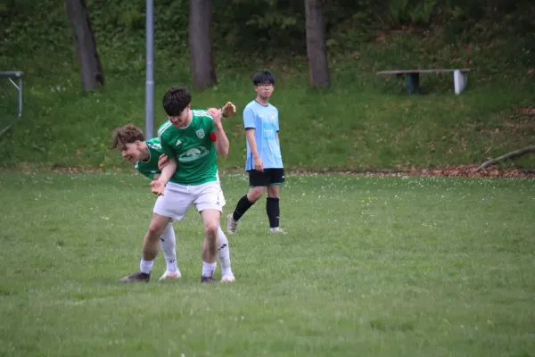 17.05.2026 Luisenthaler SV vs. JFC Nesse Apfelstädt