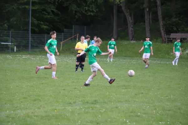 17.05.2026 Luisenthaler SV vs. JFC Nesse Apfelstädt