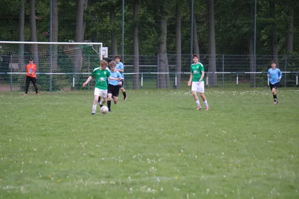 17.05.2026 Luisenthaler SV vs. JFC Nesse Apfelstädt