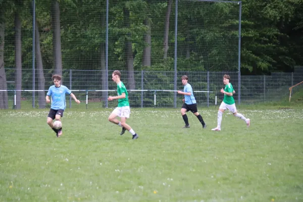 17.05.2026 Luisenthaler SV vs. JFC Nesse Apfelstädt