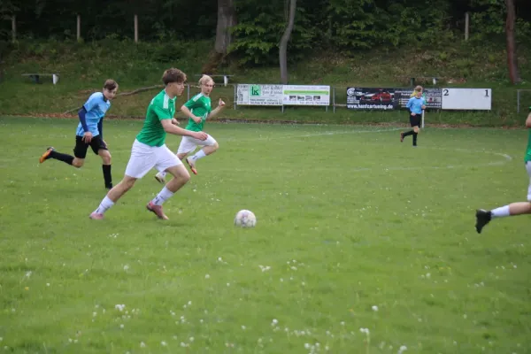 17.05.2026 Luisenthaler SV vs. JFC Nesse Apfelstädt