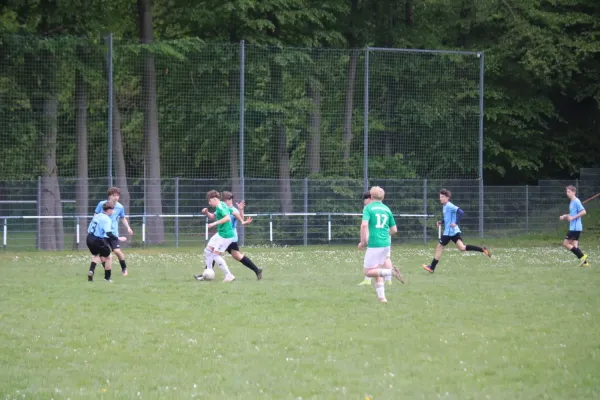 17.05.2026 Luisenthaler SV vs. JFC Nesse Apfelstädt