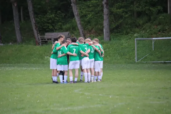 17.05.2026 Luisenthaler SV vs. JFC Nesse Apfelstädt