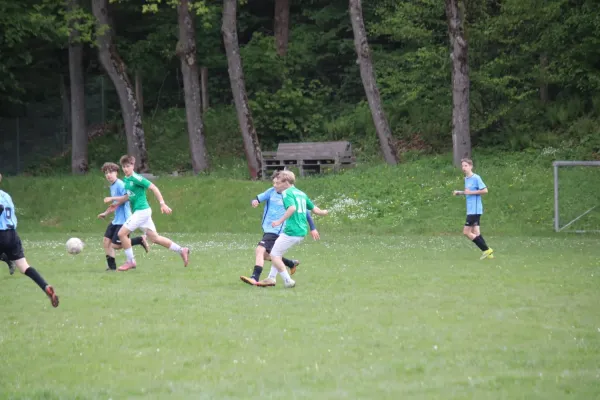 17.05.2026 Luisenthaler SV vs. JFC Nesse Apfelstädt