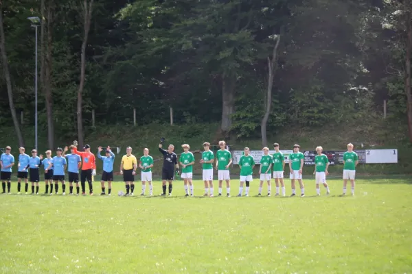 17.05.2026 Luisenthaler SV vs. JFC Nesse Apfelstädt