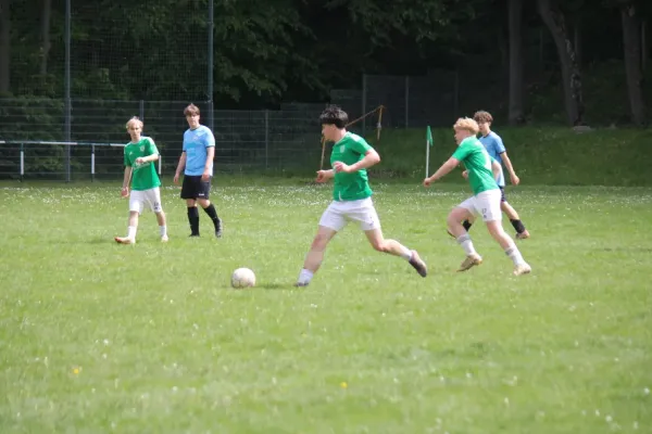 17.05.2026 Luisenthaler SV vs. JFC Nesse Apfelstädt