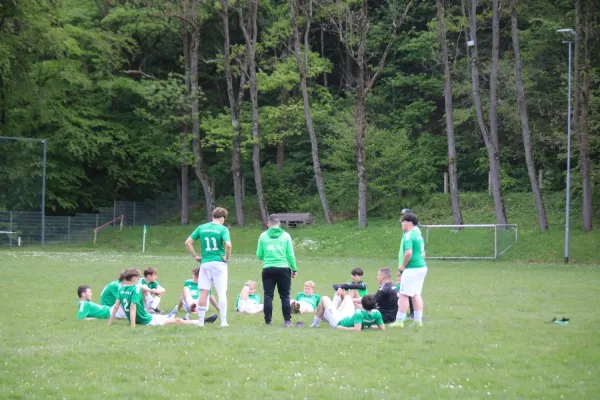 17.05.2026 Luisenthaler SV vs. JFC Nesse Apfelstädt