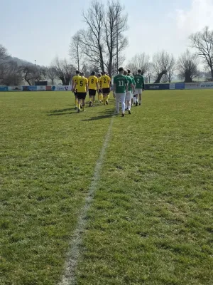 22.03.2026 FSV DG Mühlberg vs. Luisenthaler SV