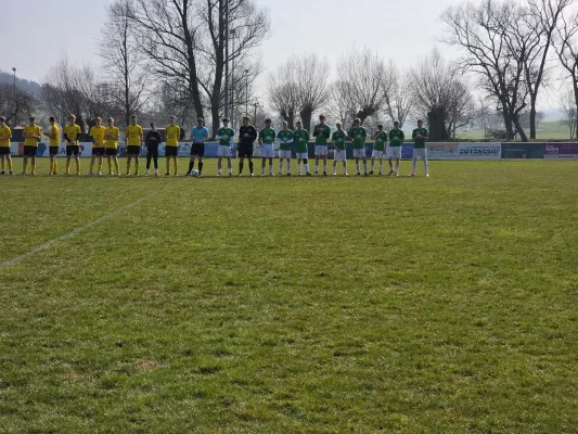 22.03.2026 FSV DG Mühlberg vs. Luisenthaler SV